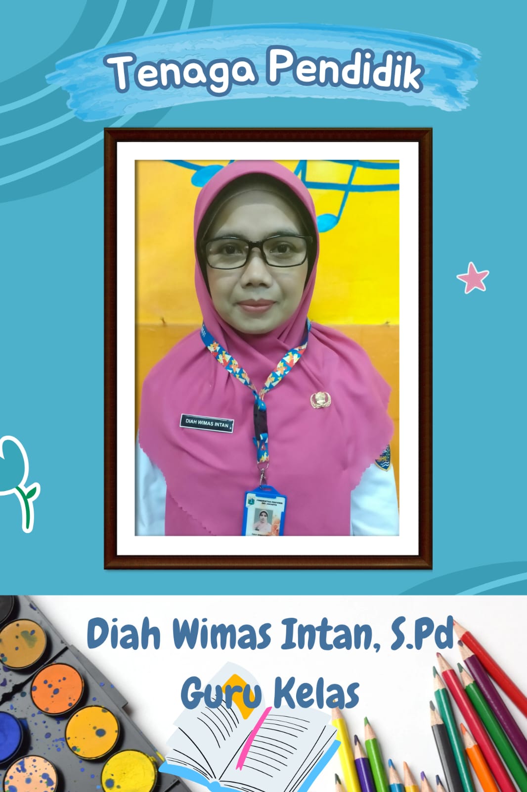 Diah Wimas Intan, S.Pd