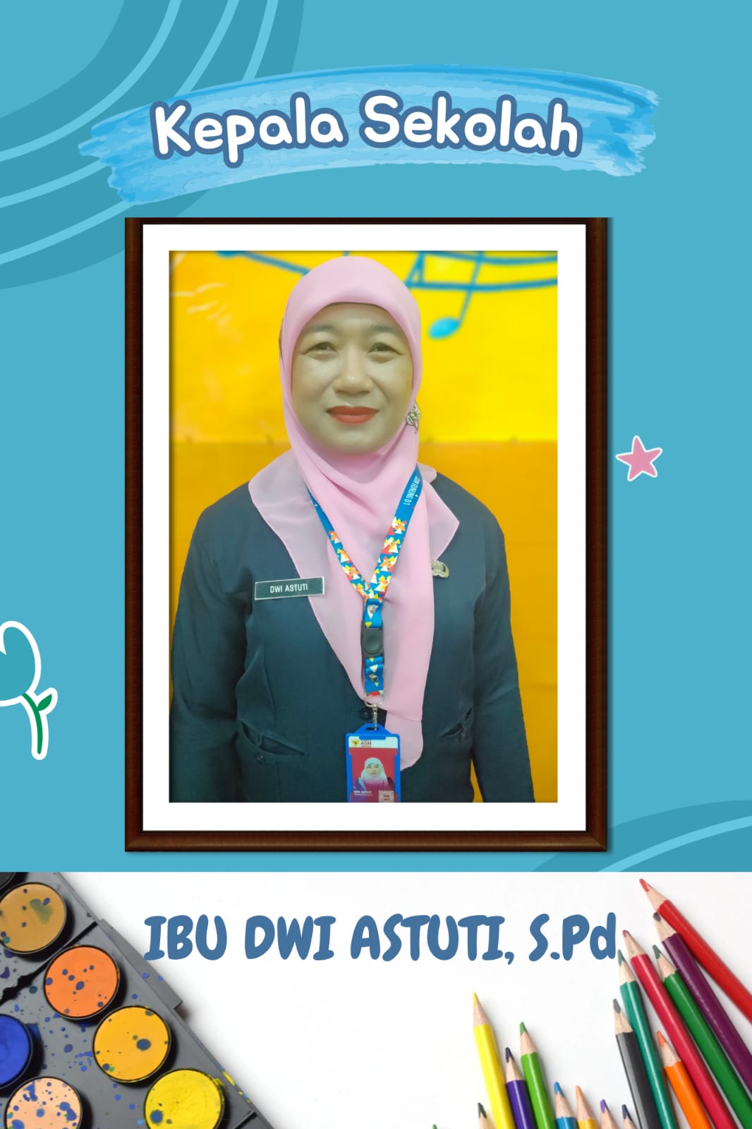 Dwi Astuti, S.Pd