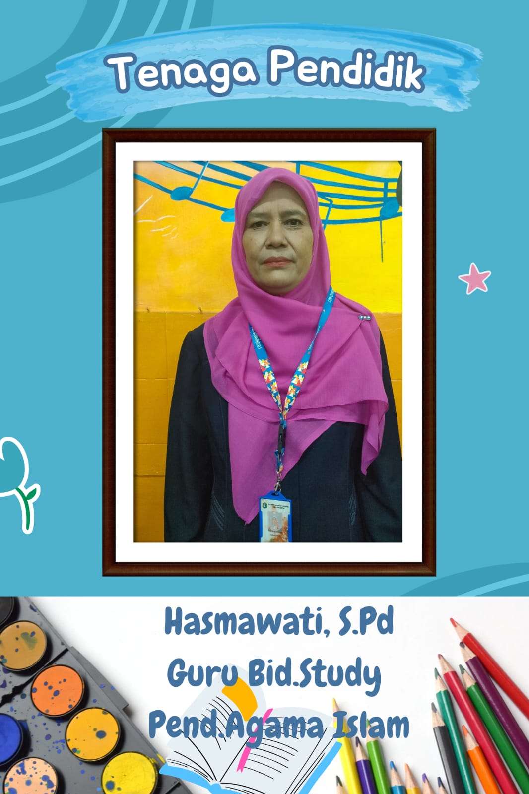 Hasmawati, S.Pd