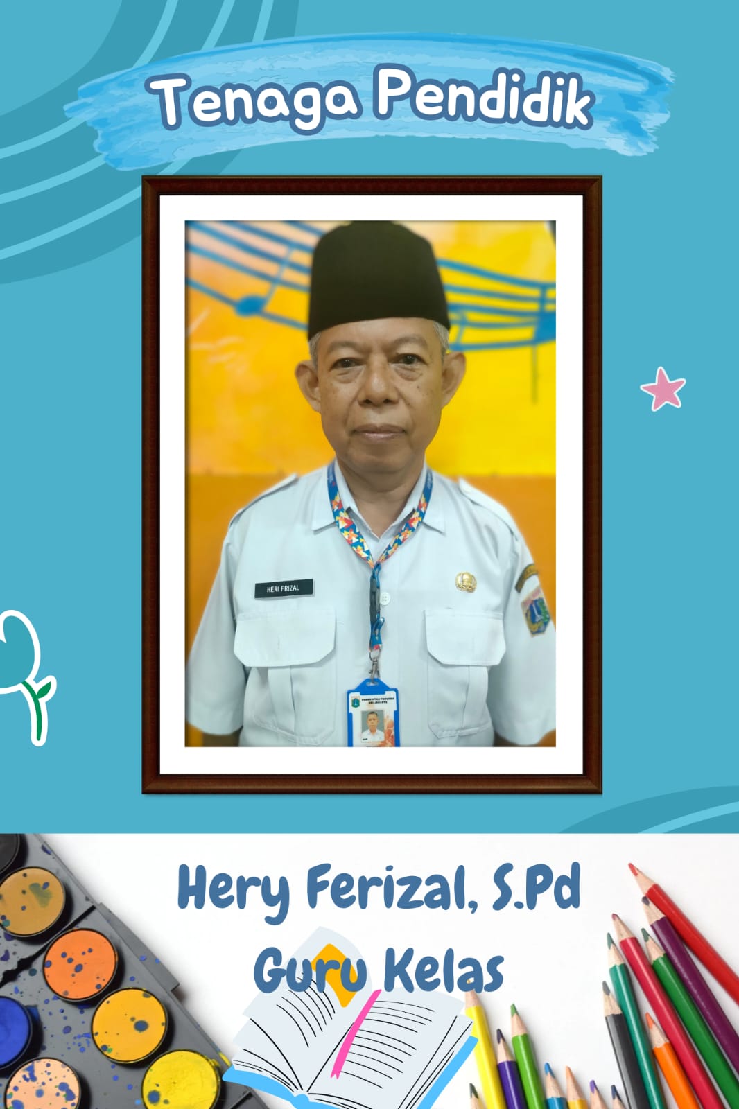 Hery Ferizal, S.Pd