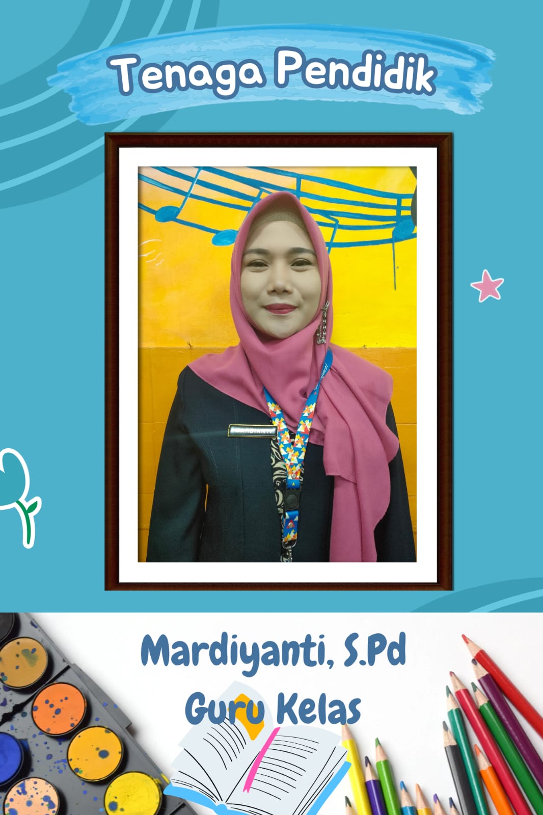 Mardiyanti, S.Pd