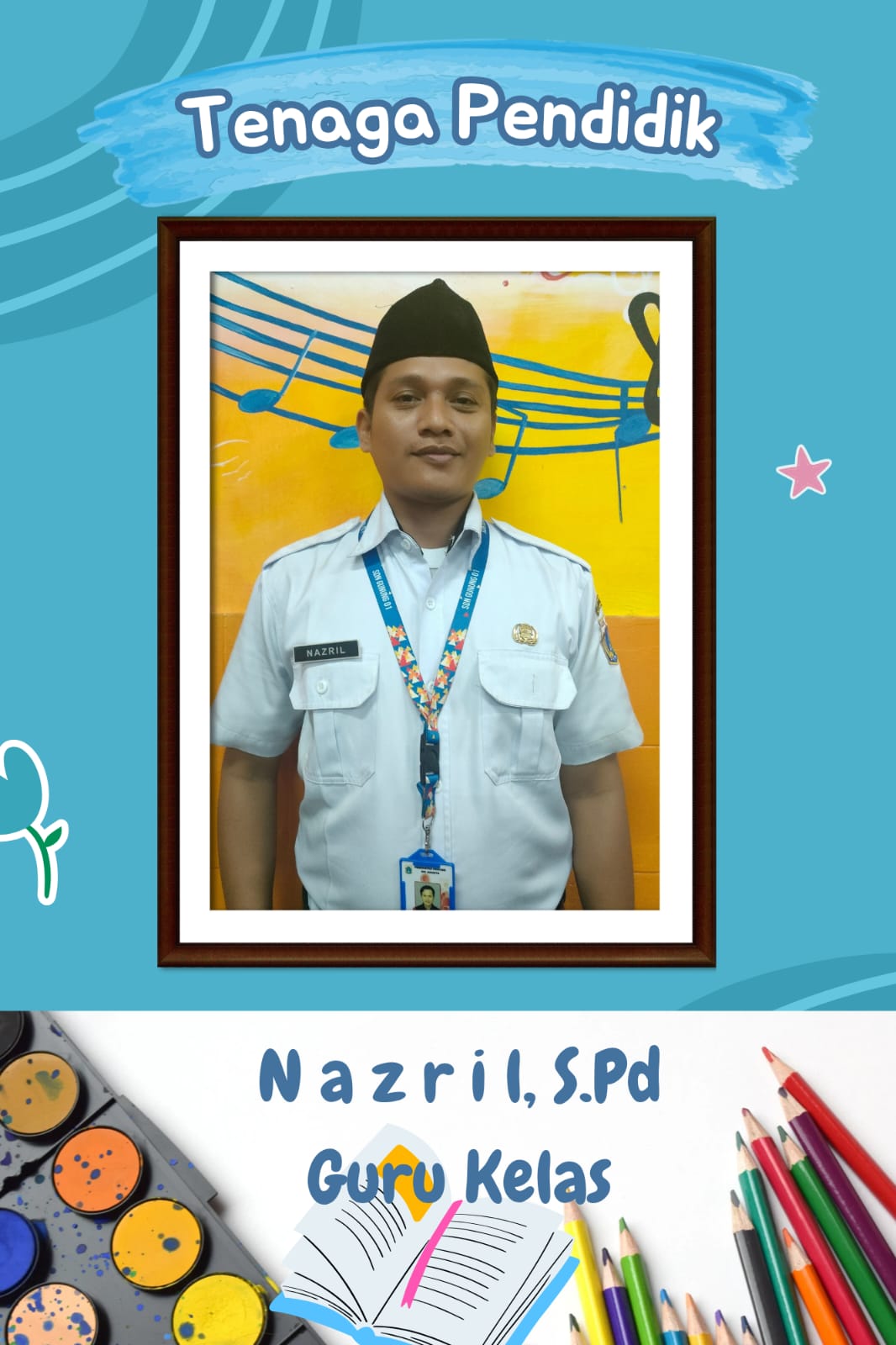 Nazril, S.Pd