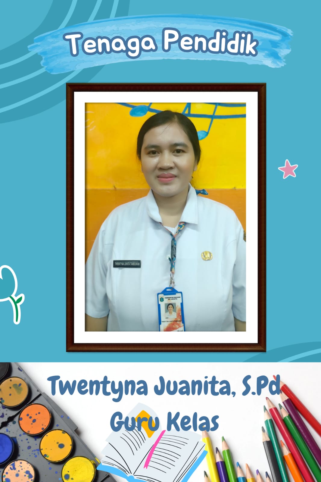 Twentyna Juanita, S.Pd
